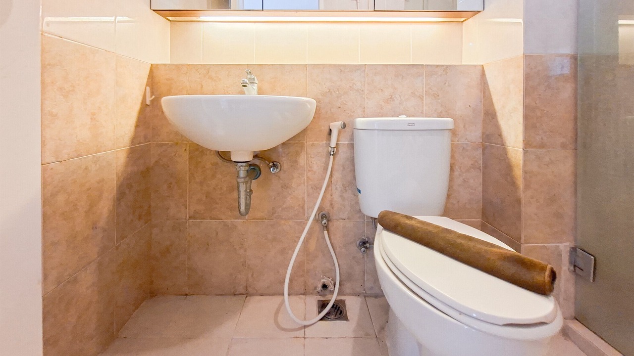 Photo of Bathroom in Pinang
