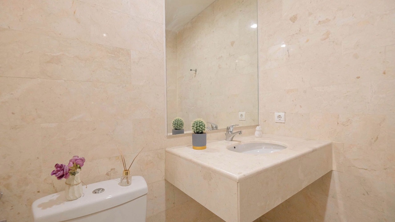 Photo of Bathroom in Setiabudi