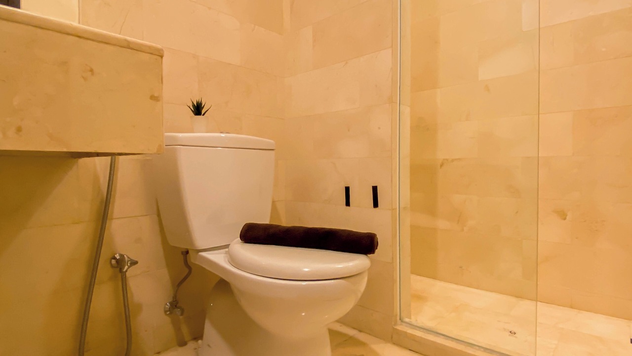 Photo of Bathroom in Setiabudi