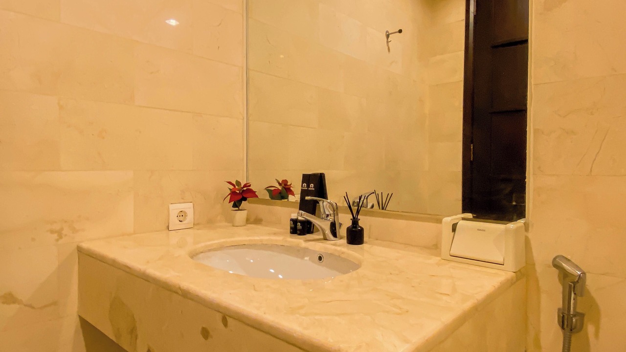 Photo of Bathroom in Setiabudi
