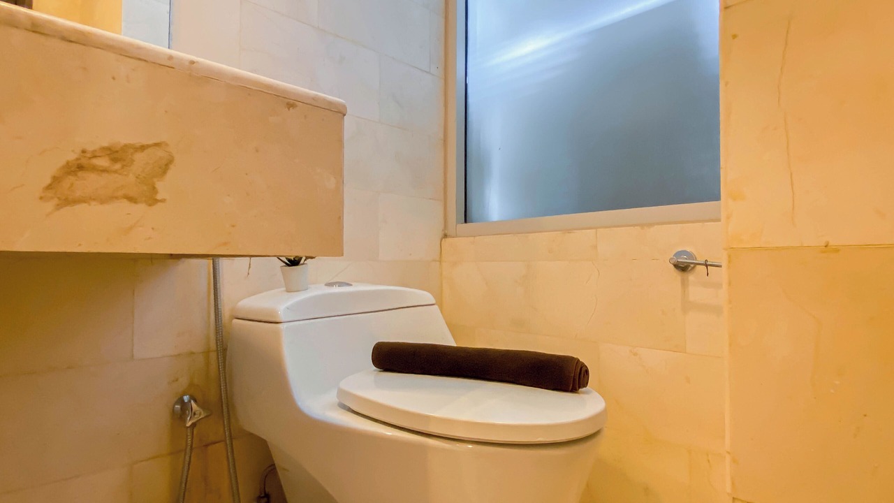 Photo of Bathroom in Setiabudi
