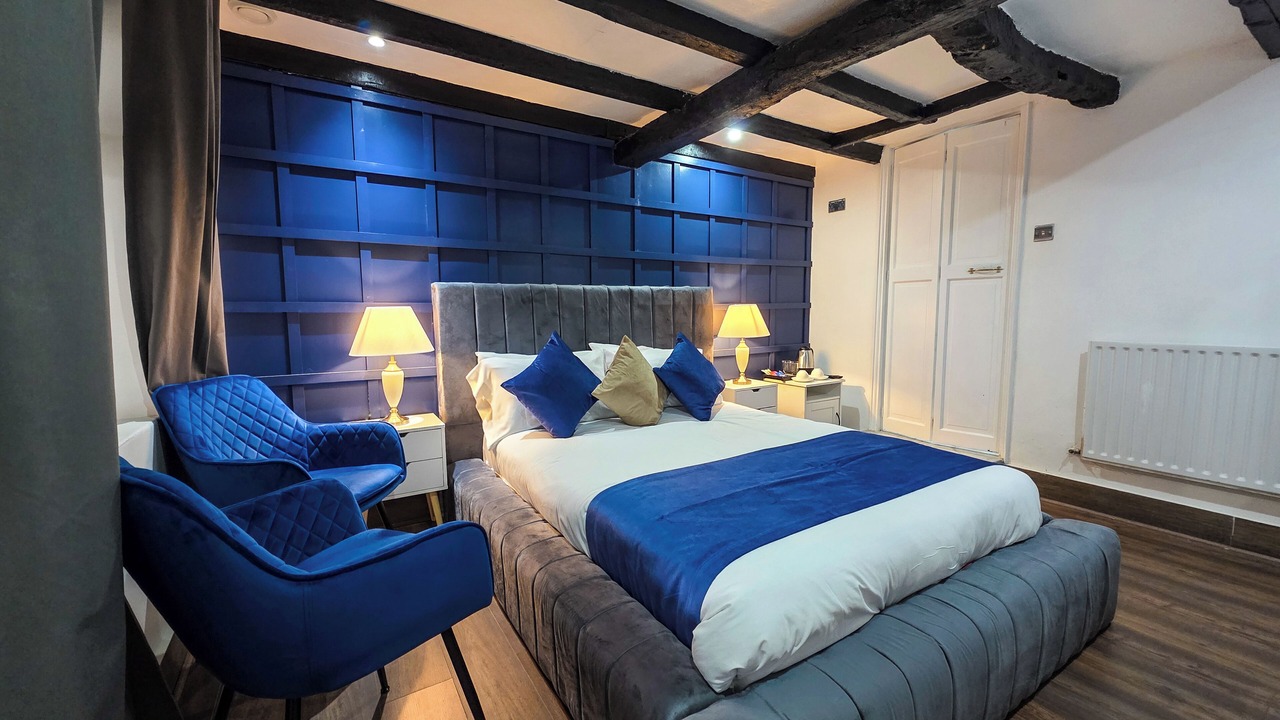 Photo of Bedroom in Stotfold