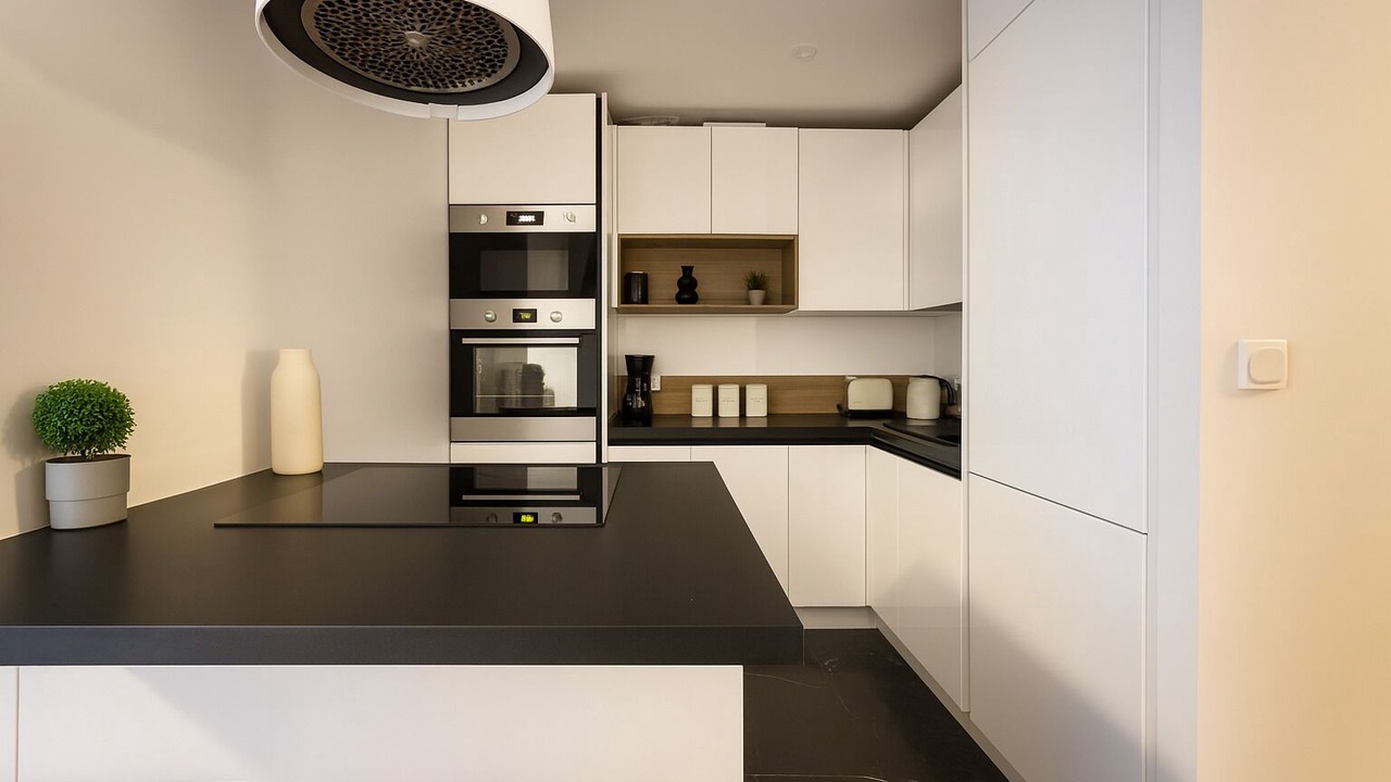 Photo of Kitchen in Issy-les-Moulineaux