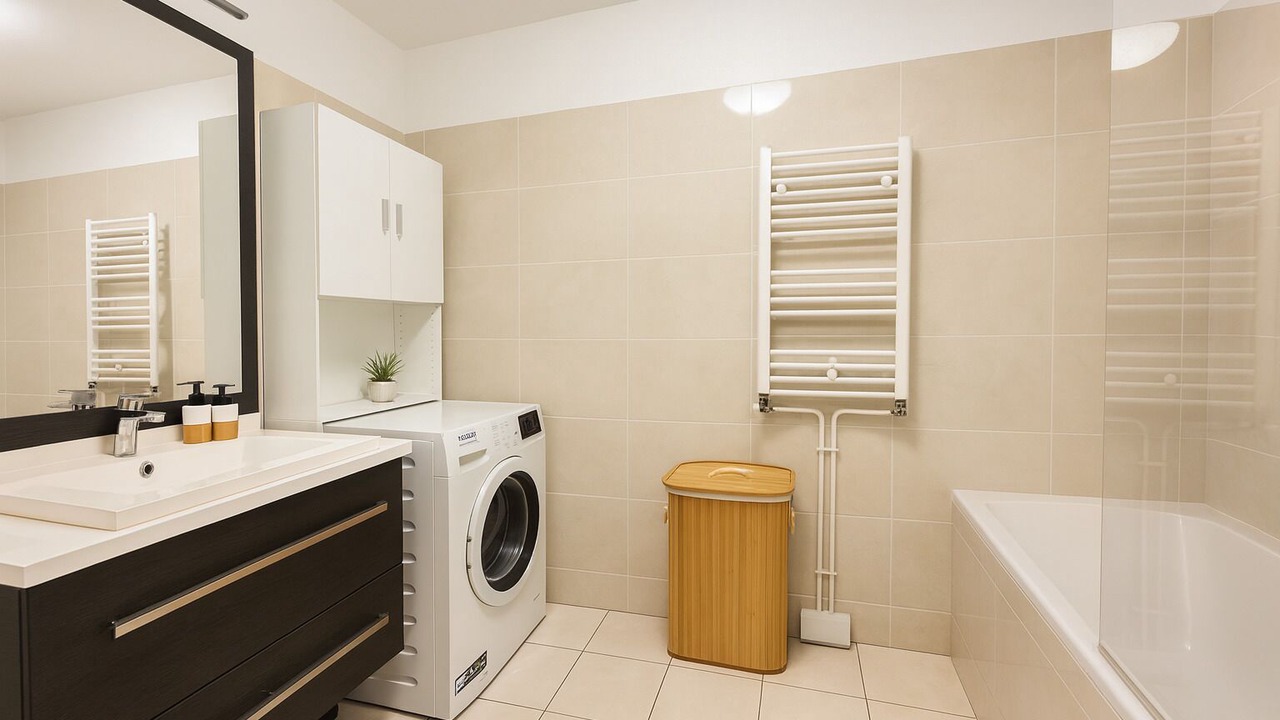 Photo of Bathroom in Issy-les-Moulineaux