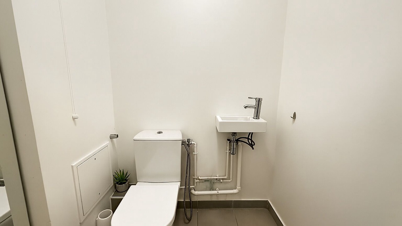 Photo of Bathroom in Issy-les-Moulineaux