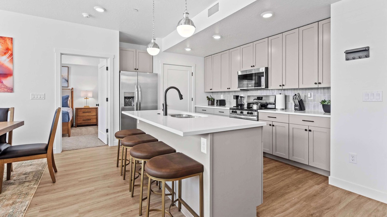Photo of Kitchen in St. George