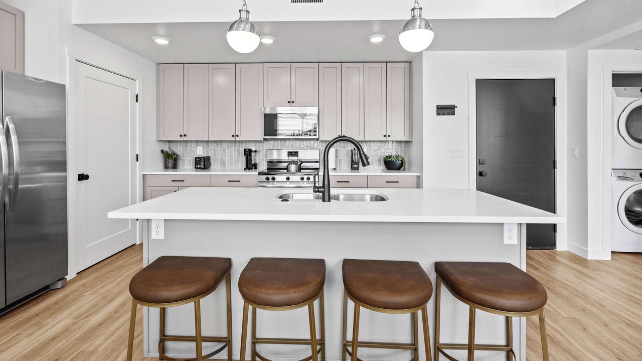 Photo of Kitchen in St. George