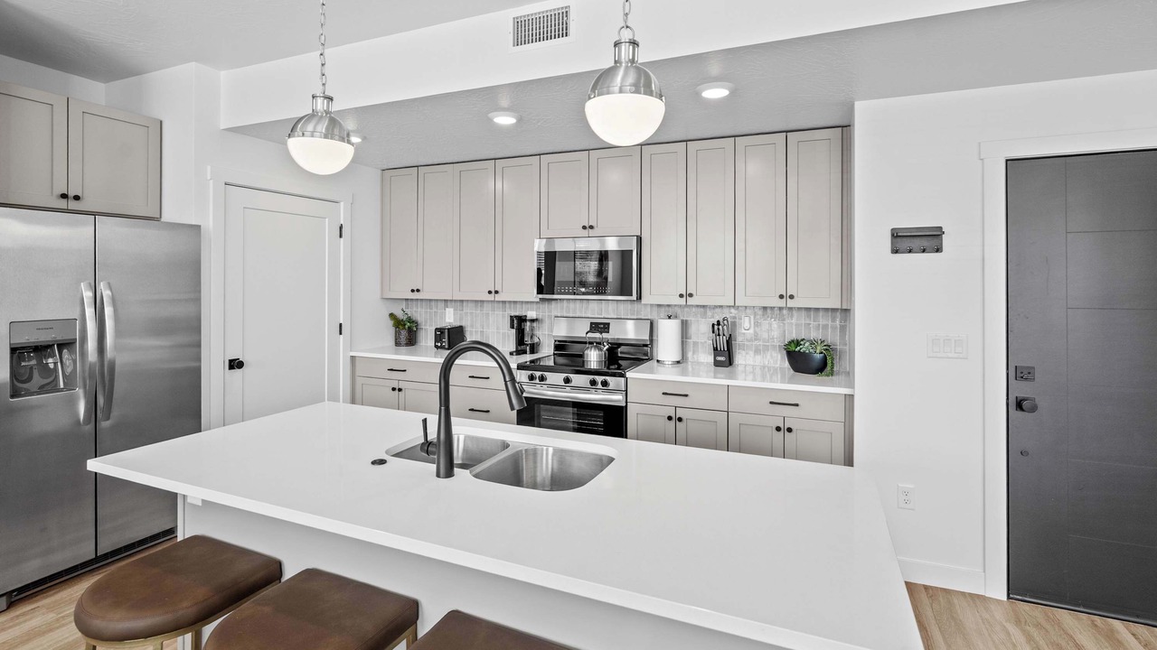 Photo of Kitchen in St. George