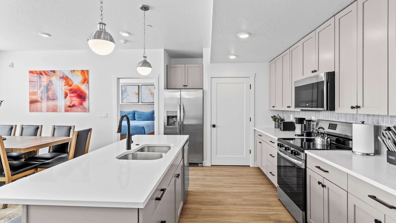 Photo of Kitchen in St. George