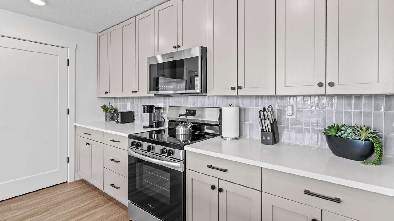Photo of Kitchen in St. George