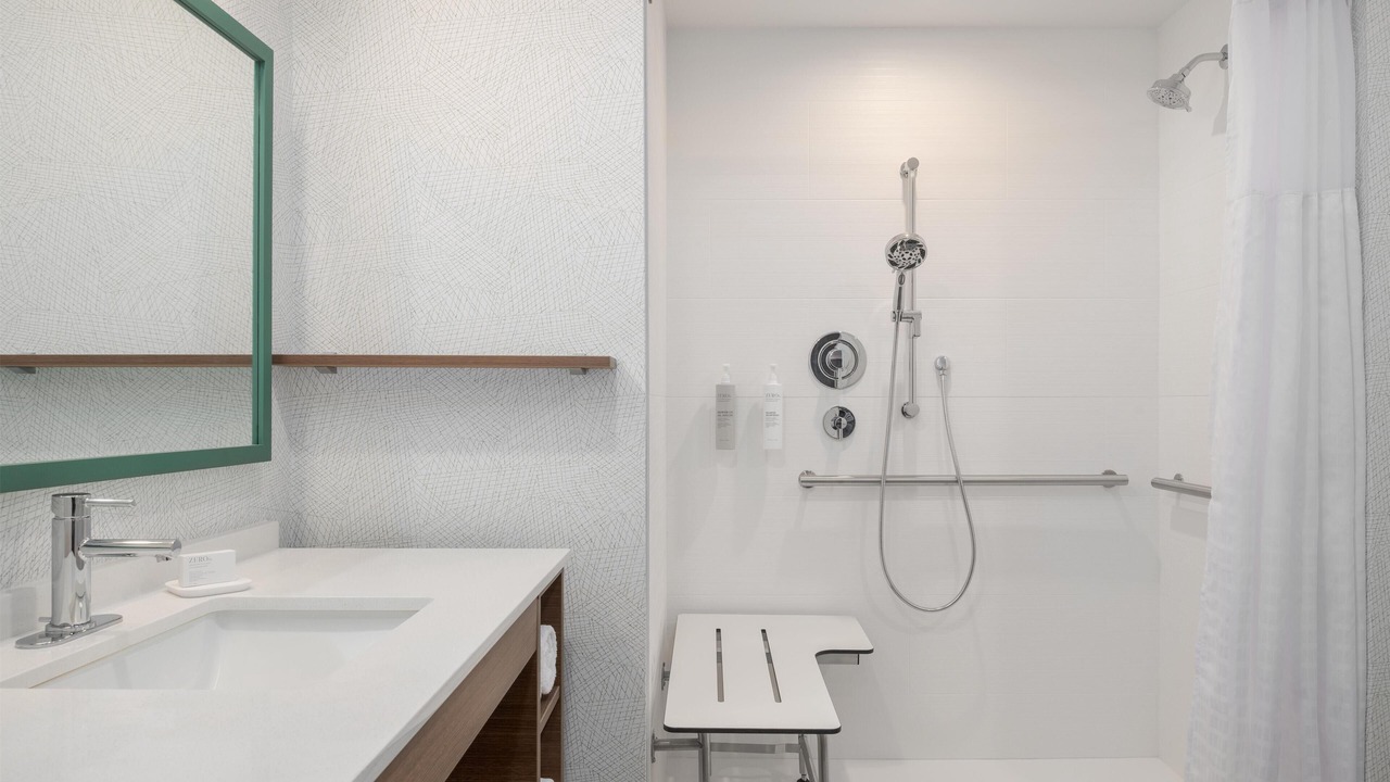 Photo of Bathroom in Bermuda