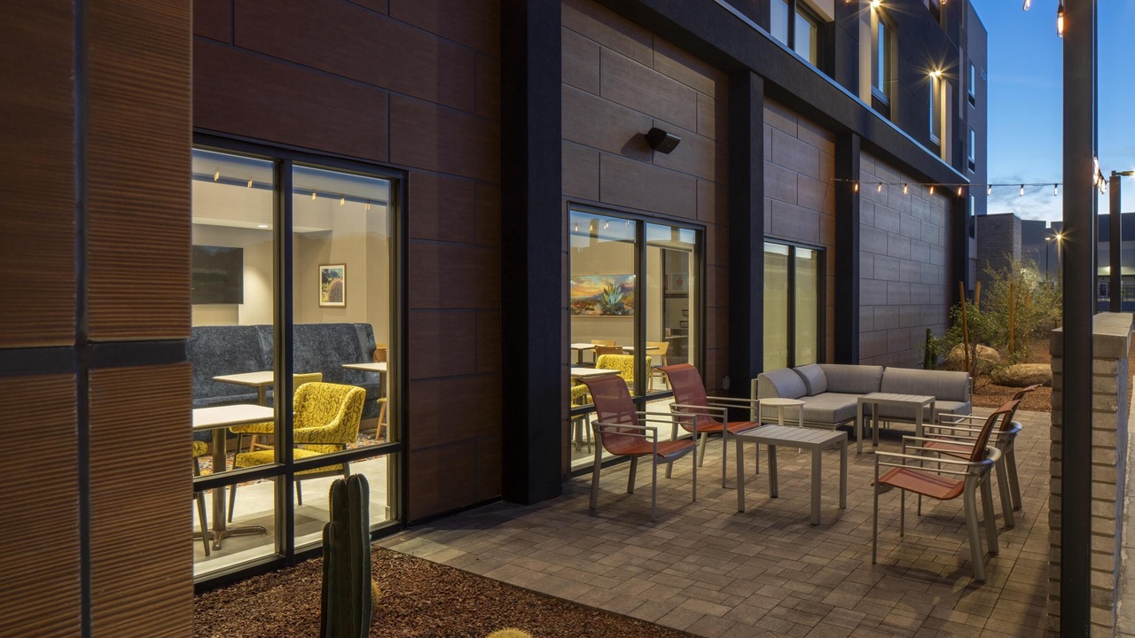 Photo of Patio Balcony in Buckeye