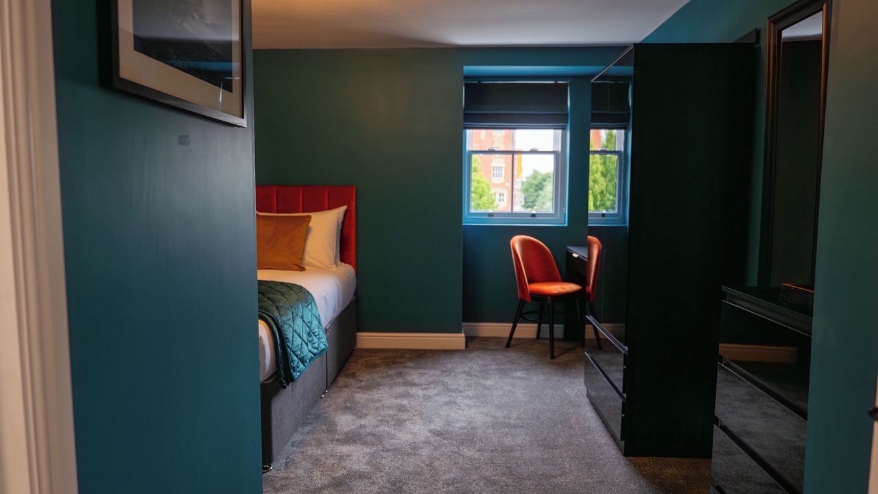 Photo of Bedroom in St Helens