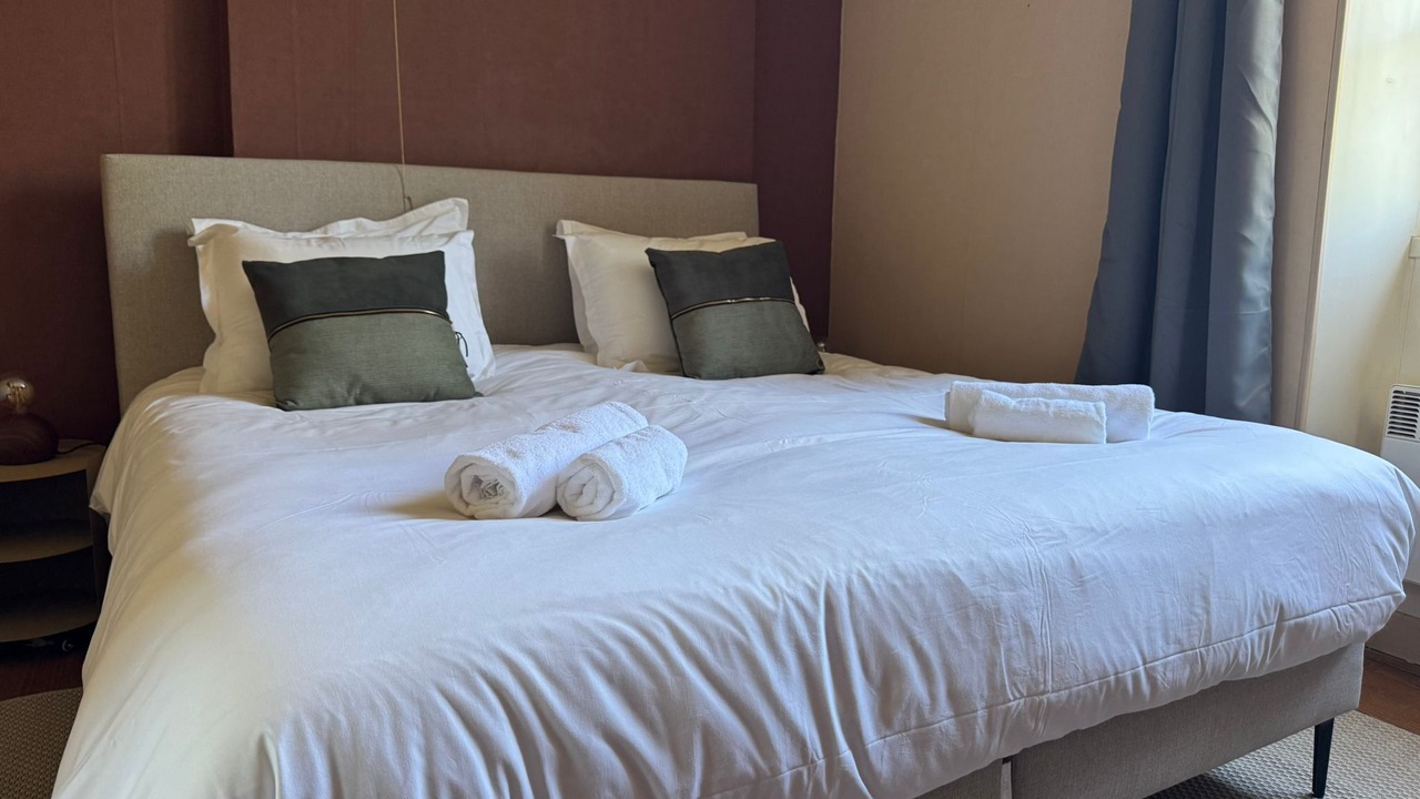 Photo of Bedroom in Saint-Jean-Poutge