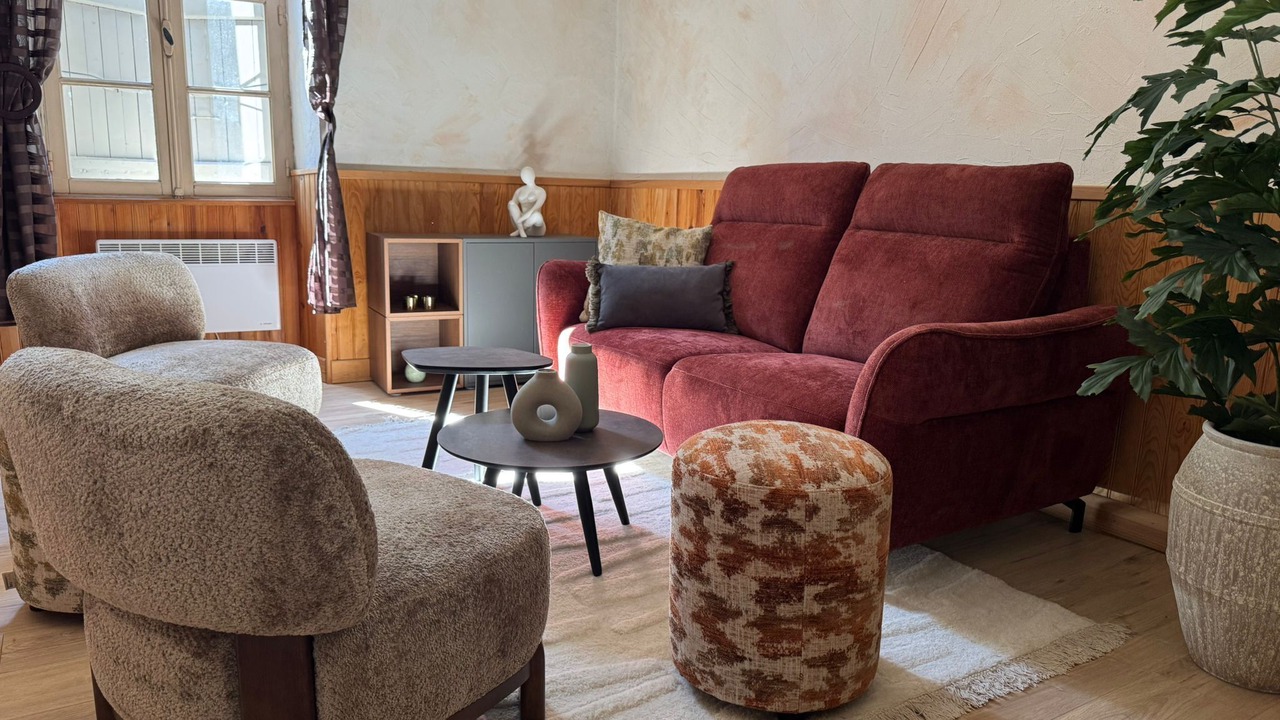 Photo of Bedroom in Saint-Jean-Poutge