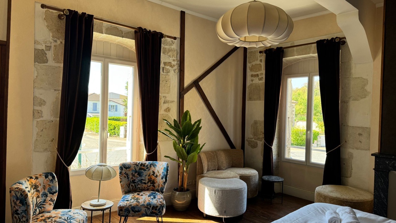 Photo of Bedroom in Saint-Jean-Poutge