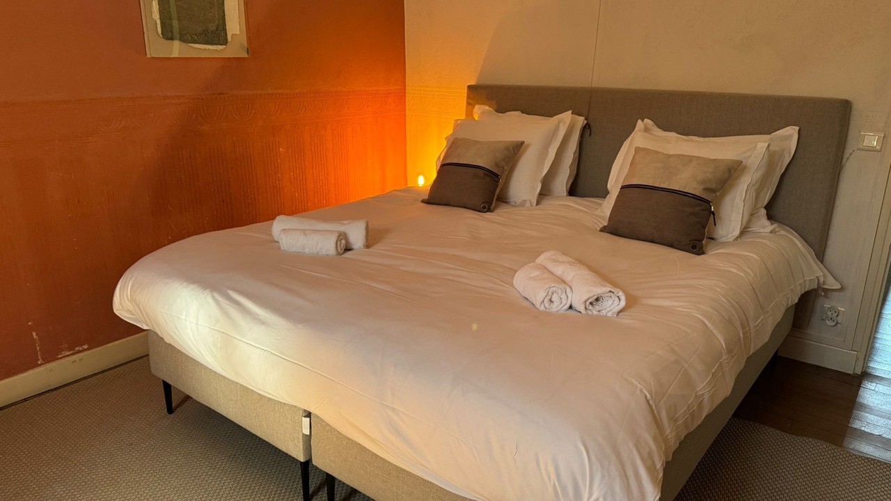 Photo of Bedroom in Saint-Jean-Poutge