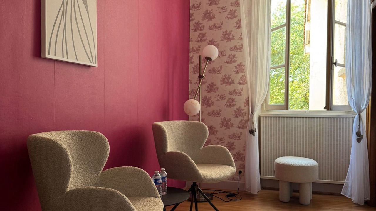 Photo of Bedroom in Saint-Jean-Poutge