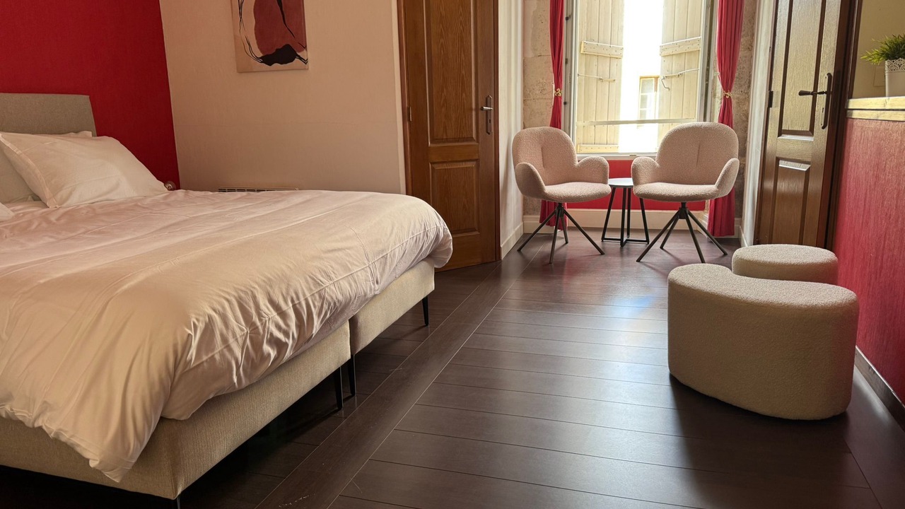 Photo of Bedroom in Saint-Jean-Poutge