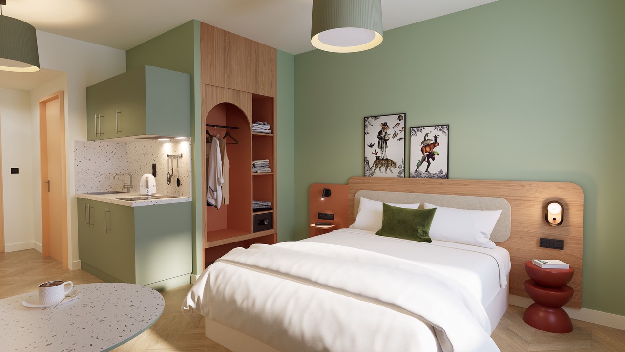 Photo of Bedroom in Serris