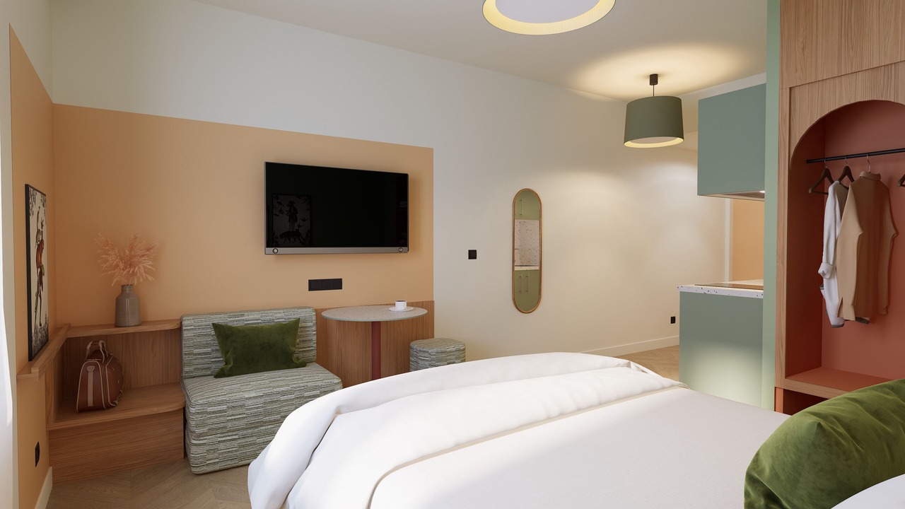 Photo of Bedroom in Serris