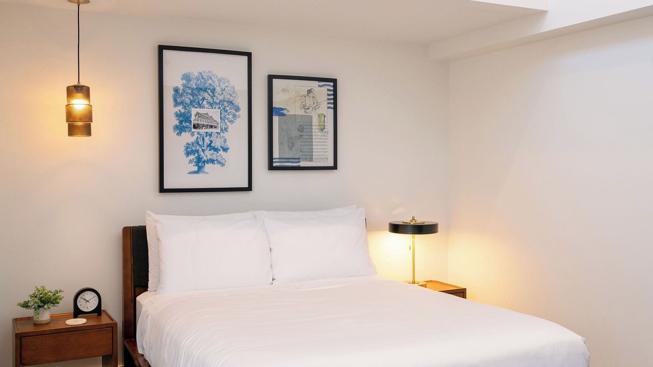 Photo of Bedroom in Roanoke