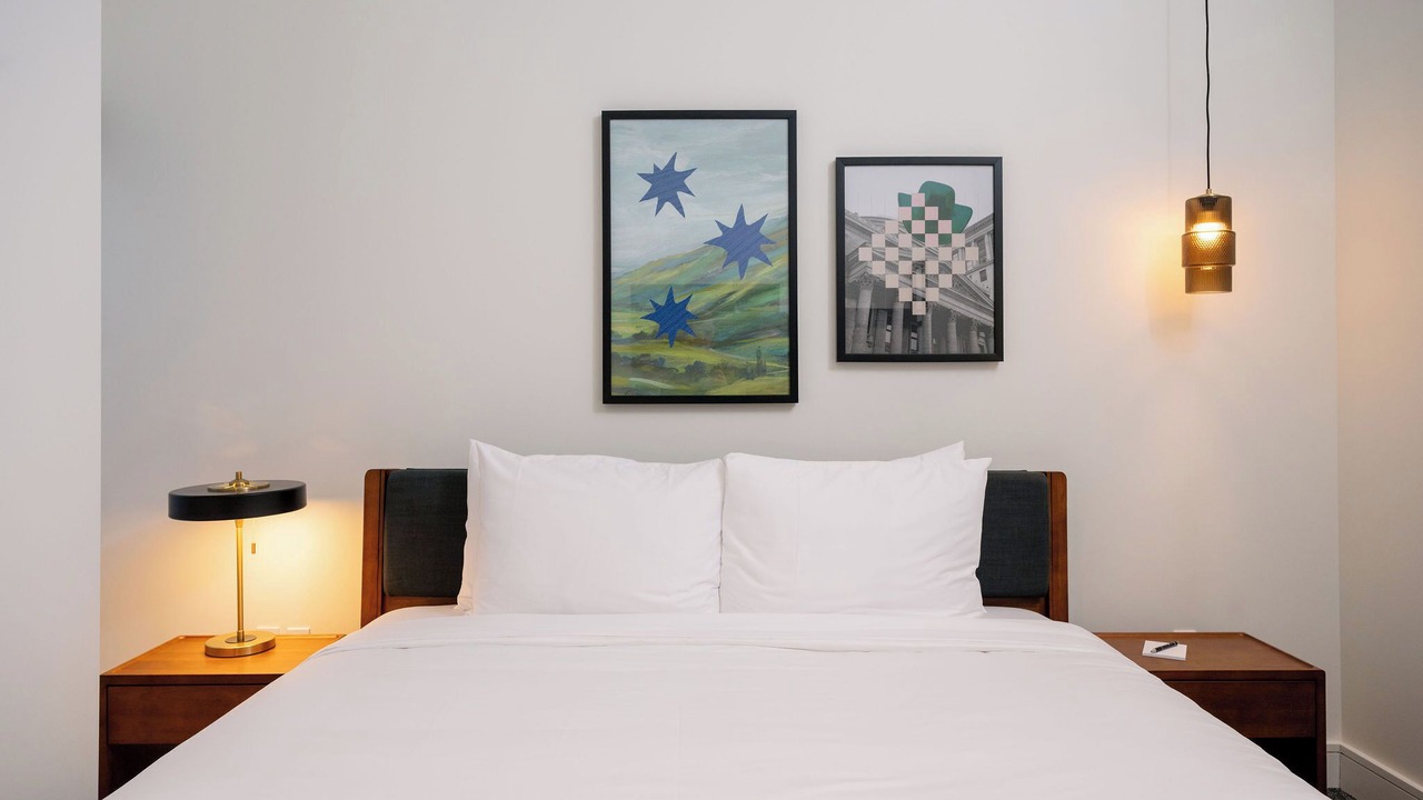 Photo of Bedroom in Roanoke