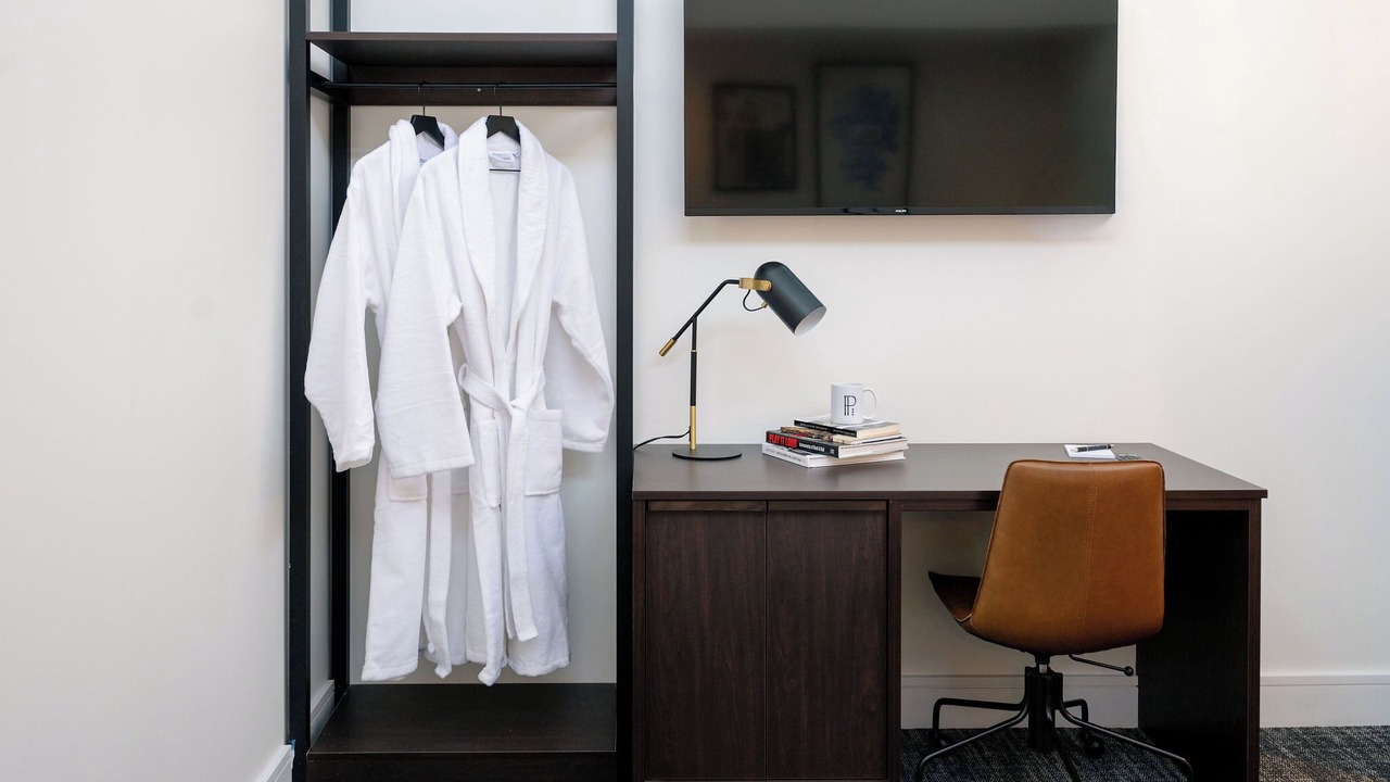 Photo of Bedroom in Roanoke