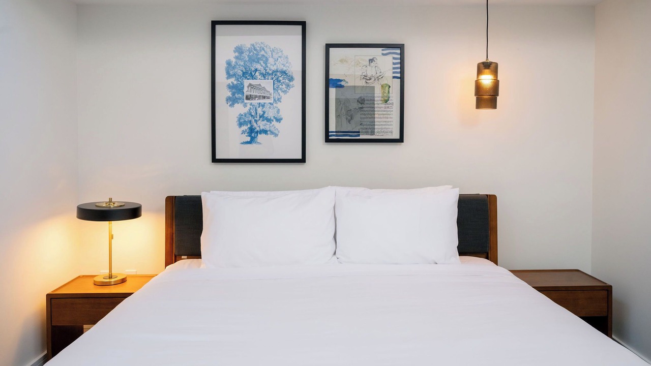 Photo of Bedroom in Roanoke