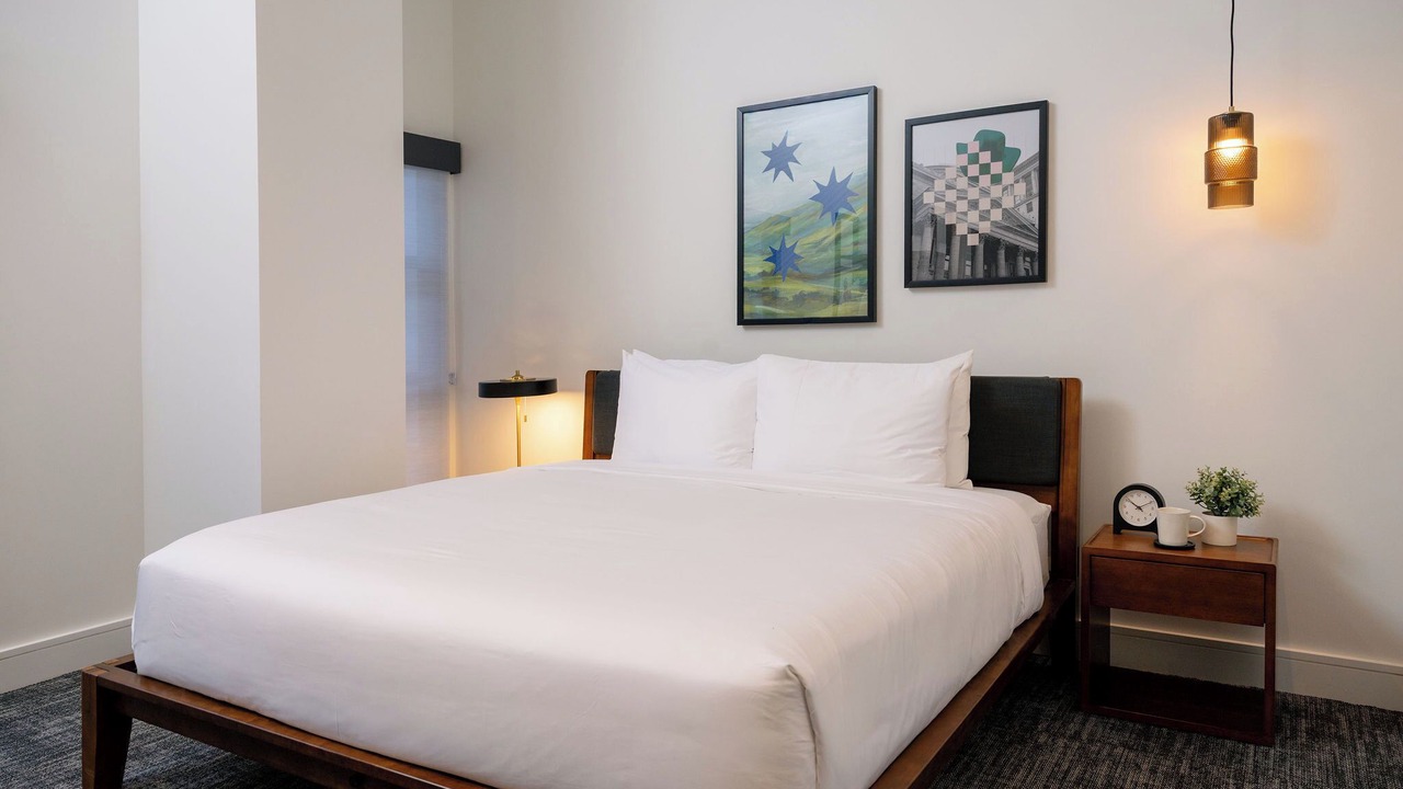 Photo of Bedroom in Roanoke