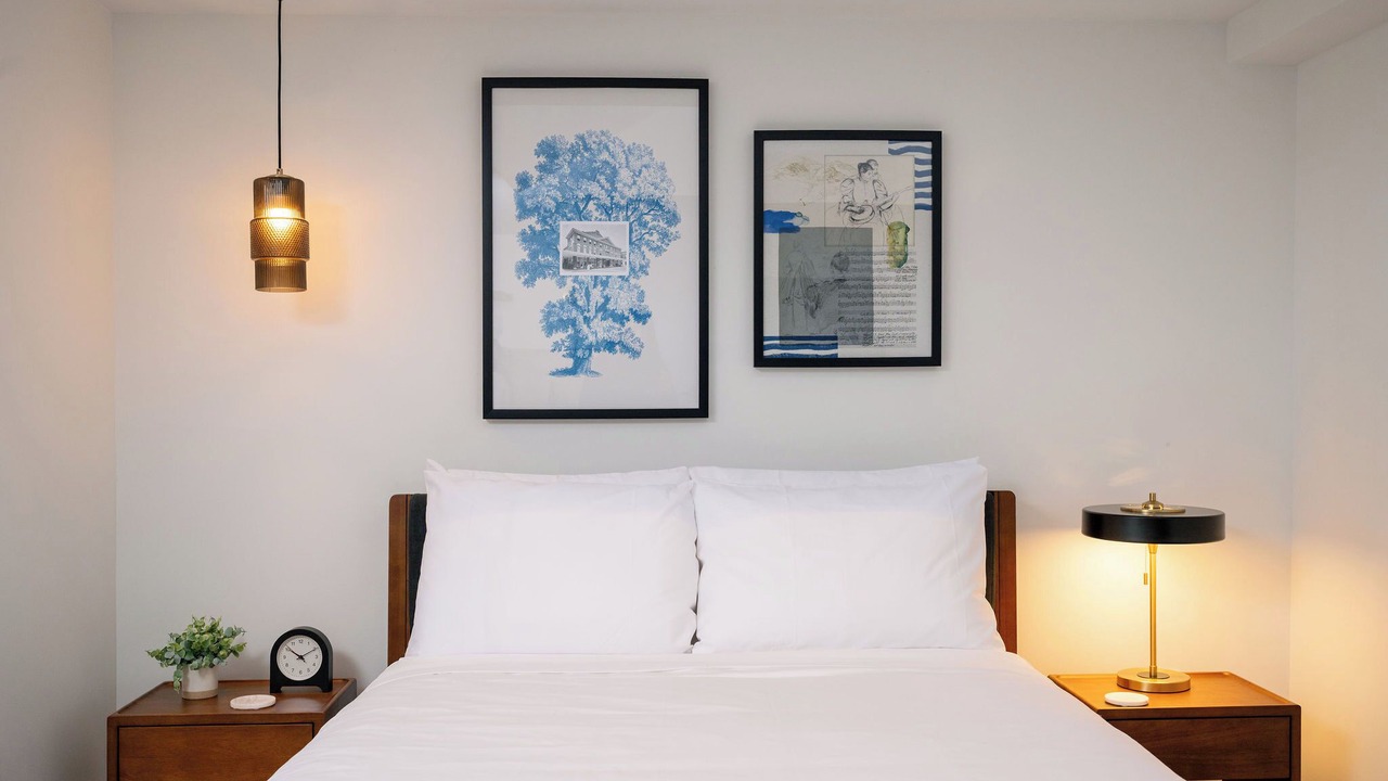 Photo of Bedroom in Roanoke