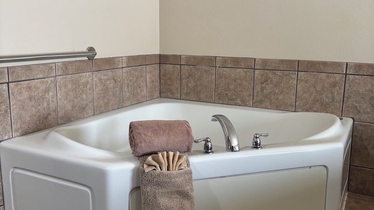Photo of Bathroom in Houston County