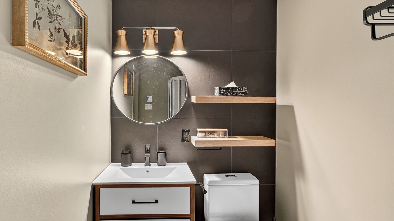 Photo of Bathroom in Mont-Tremblant