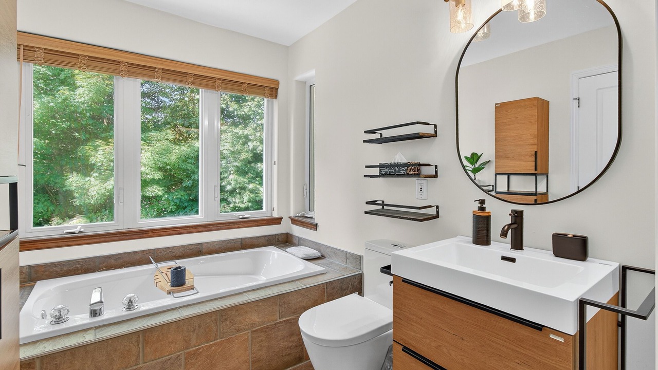 Photo of Bathroom in Mont-Tremblant