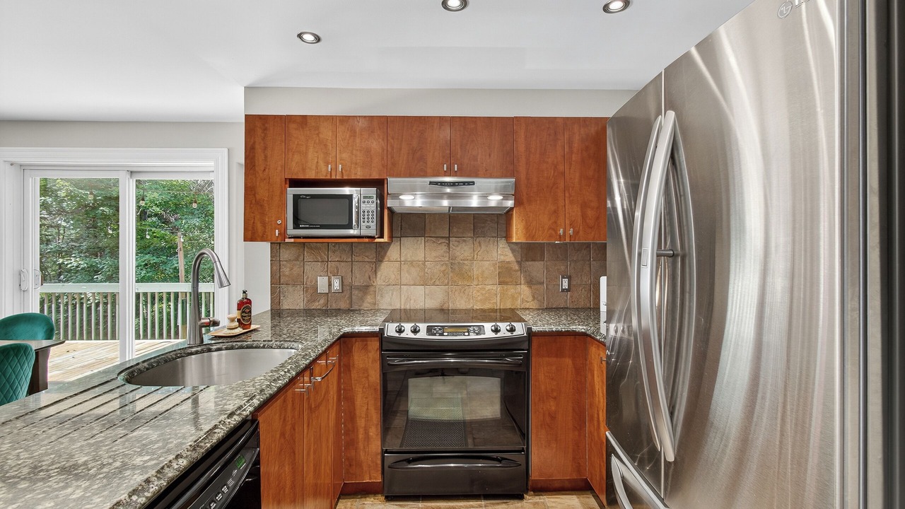 Photo of Kitchen in Mont-Tremblant