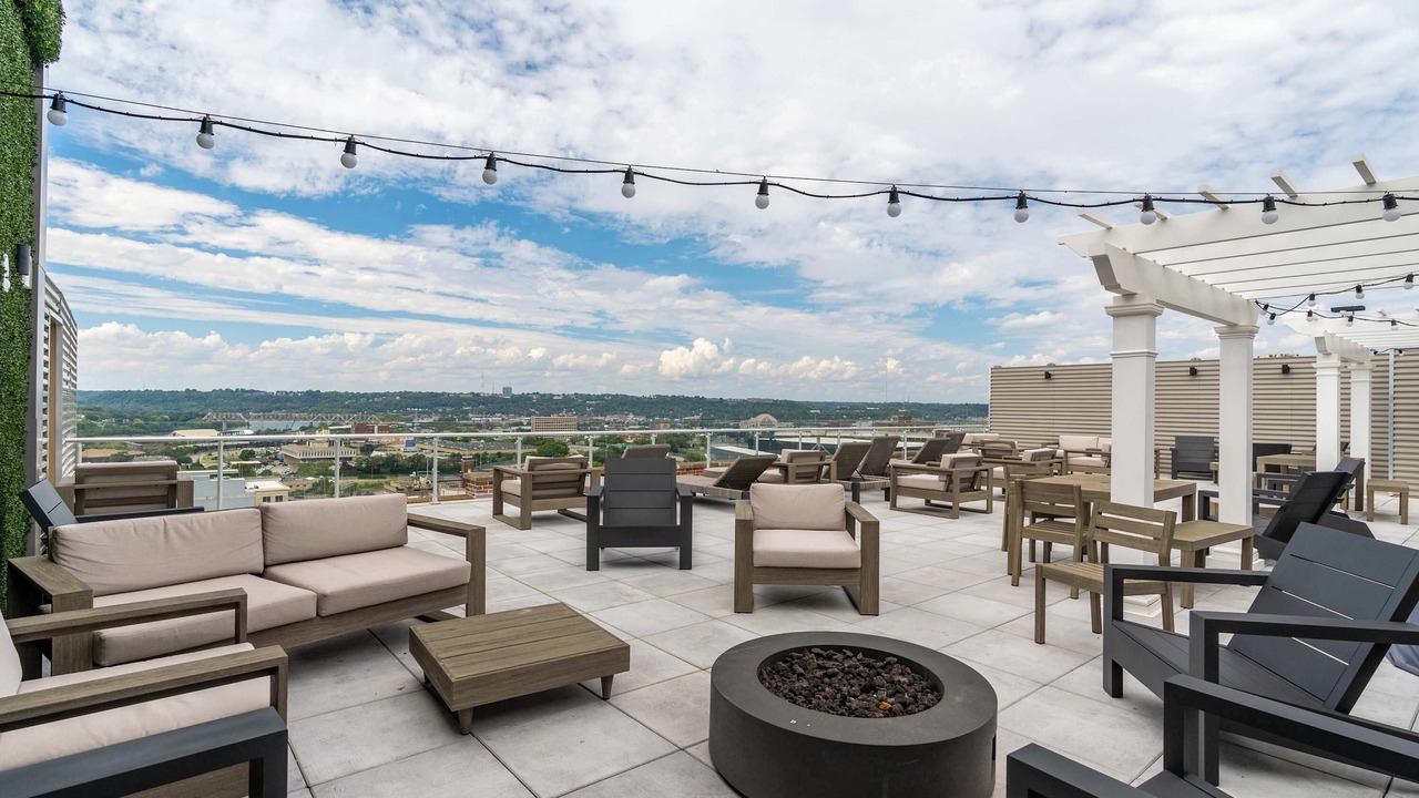 Photo of Outdoor in Downtown Cincinnati