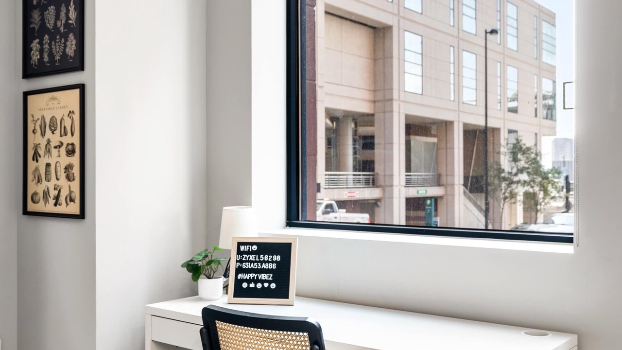 Photo of Livingroom in Downtown Cincinnati