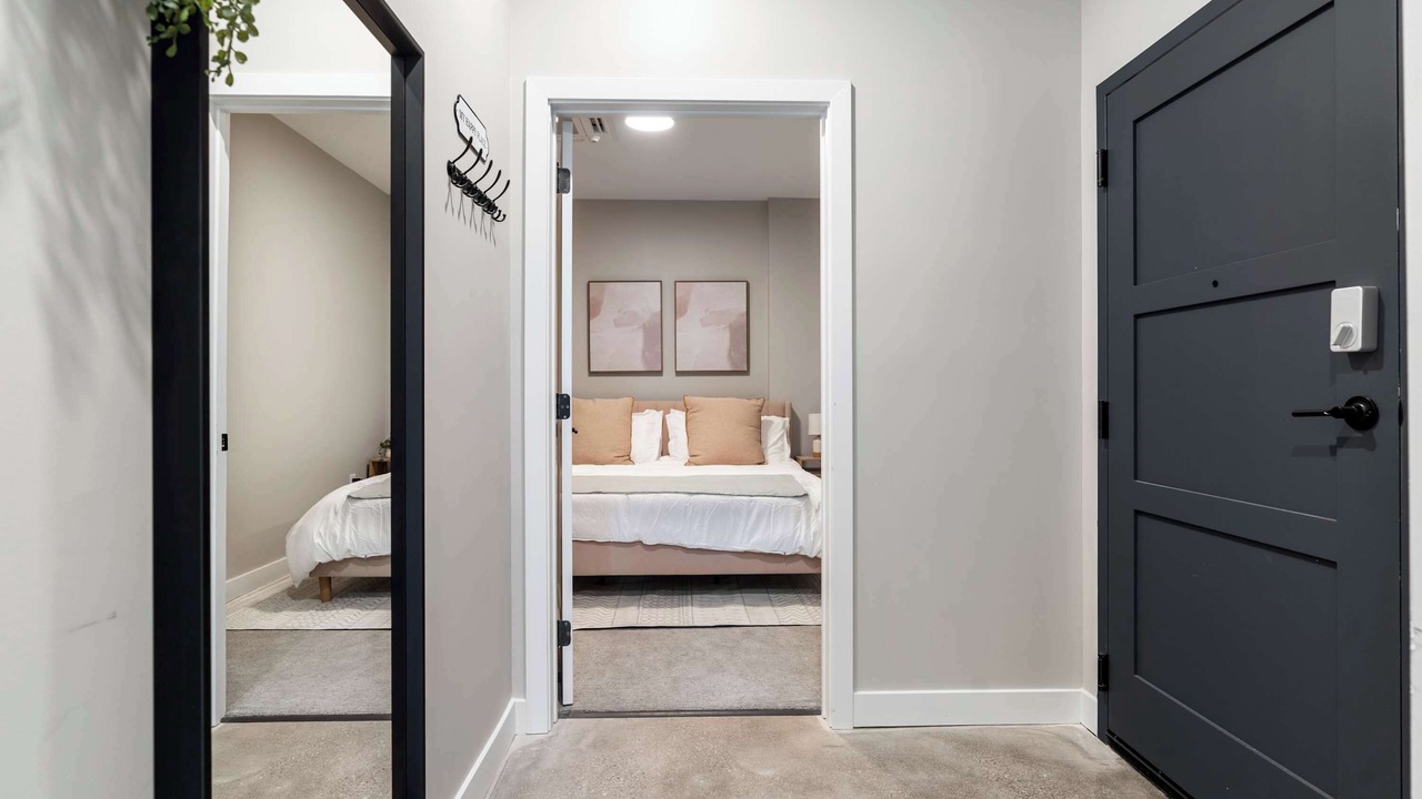 Photo of Livingroom in Downtown Cincinnati