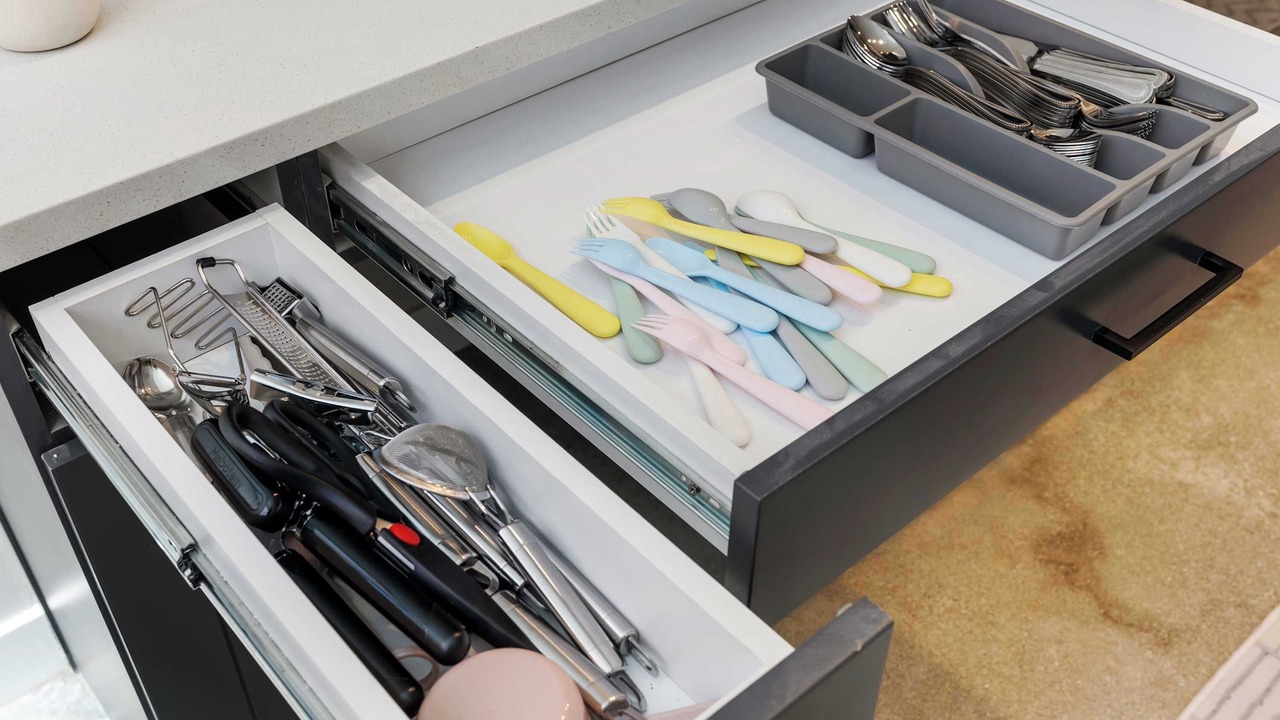 Photo of Kitchen in Downtown Cincinnati