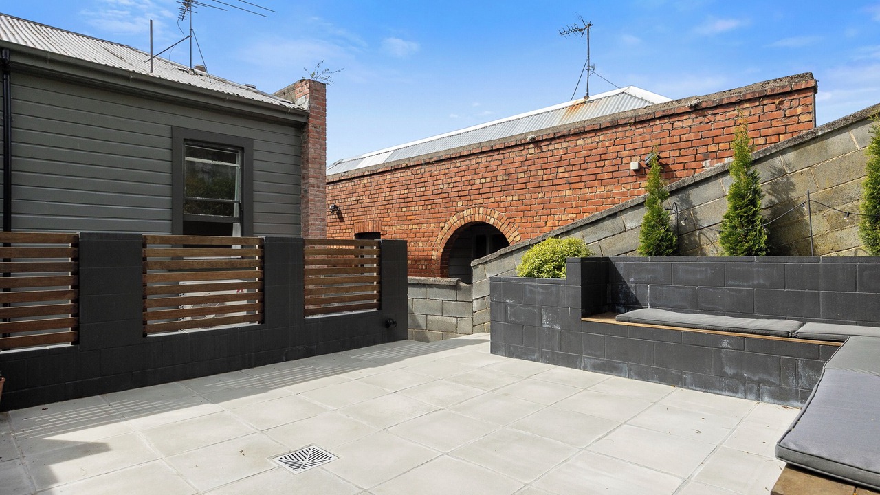 Photo of Patio Balcony in Dunedin City Centre