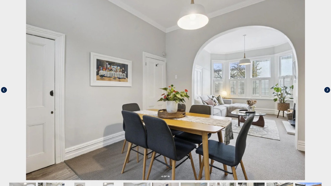 Photo of Livingroom in Dunedin City Centre