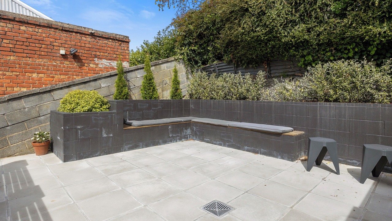 Photo of Patio Balcony in Dunedin City Centre