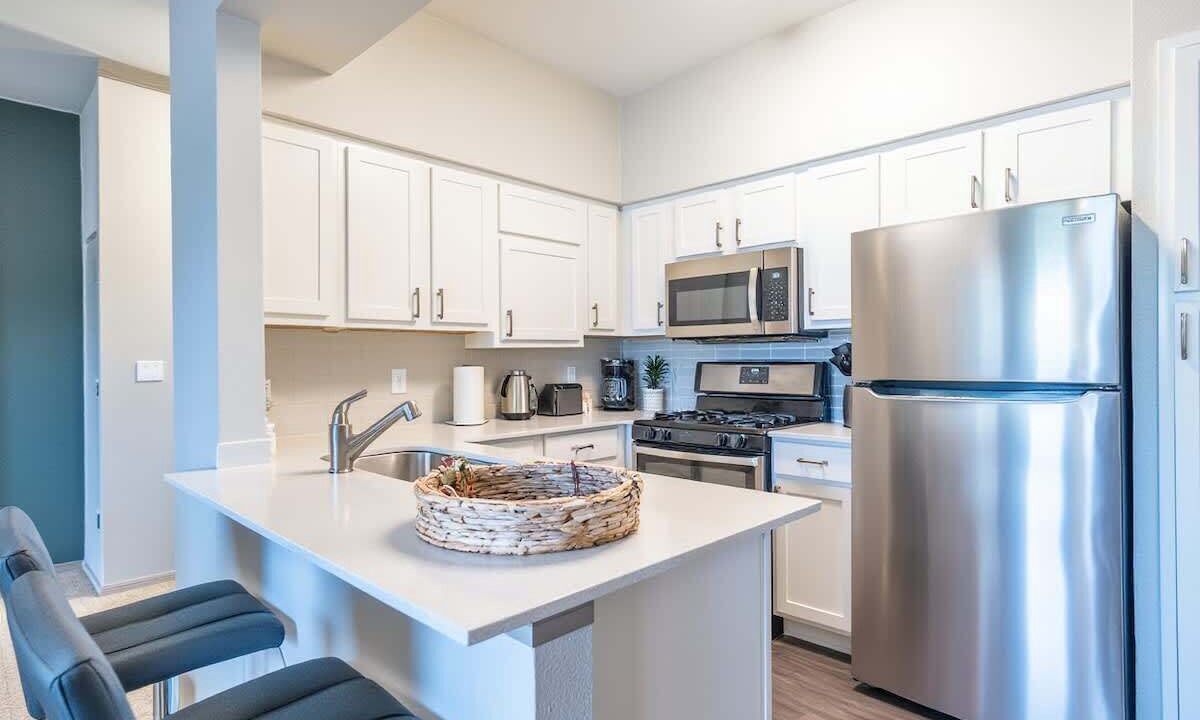 Photo of Kitchen in Willow Run
