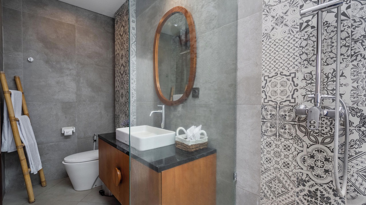 Photo of Bathroom in Padonan