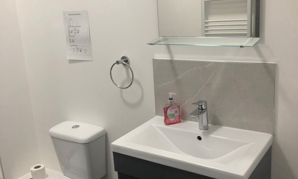 Photo of Bathroom in Liverpool