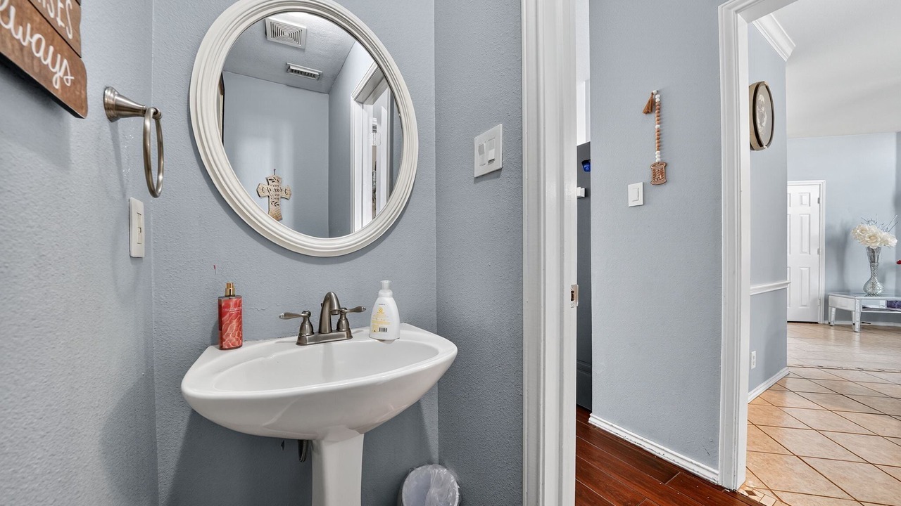 Photo of Bathroom in Stone Oak