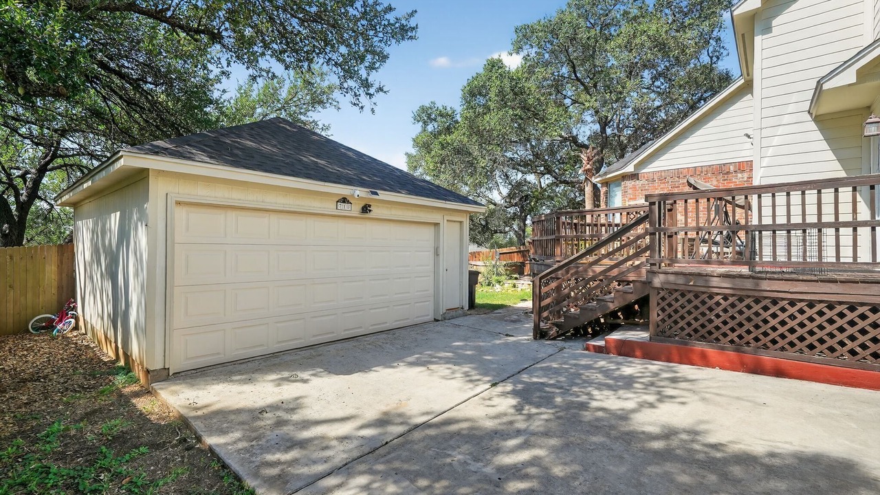 Photo of Outdoor in Stone Oak