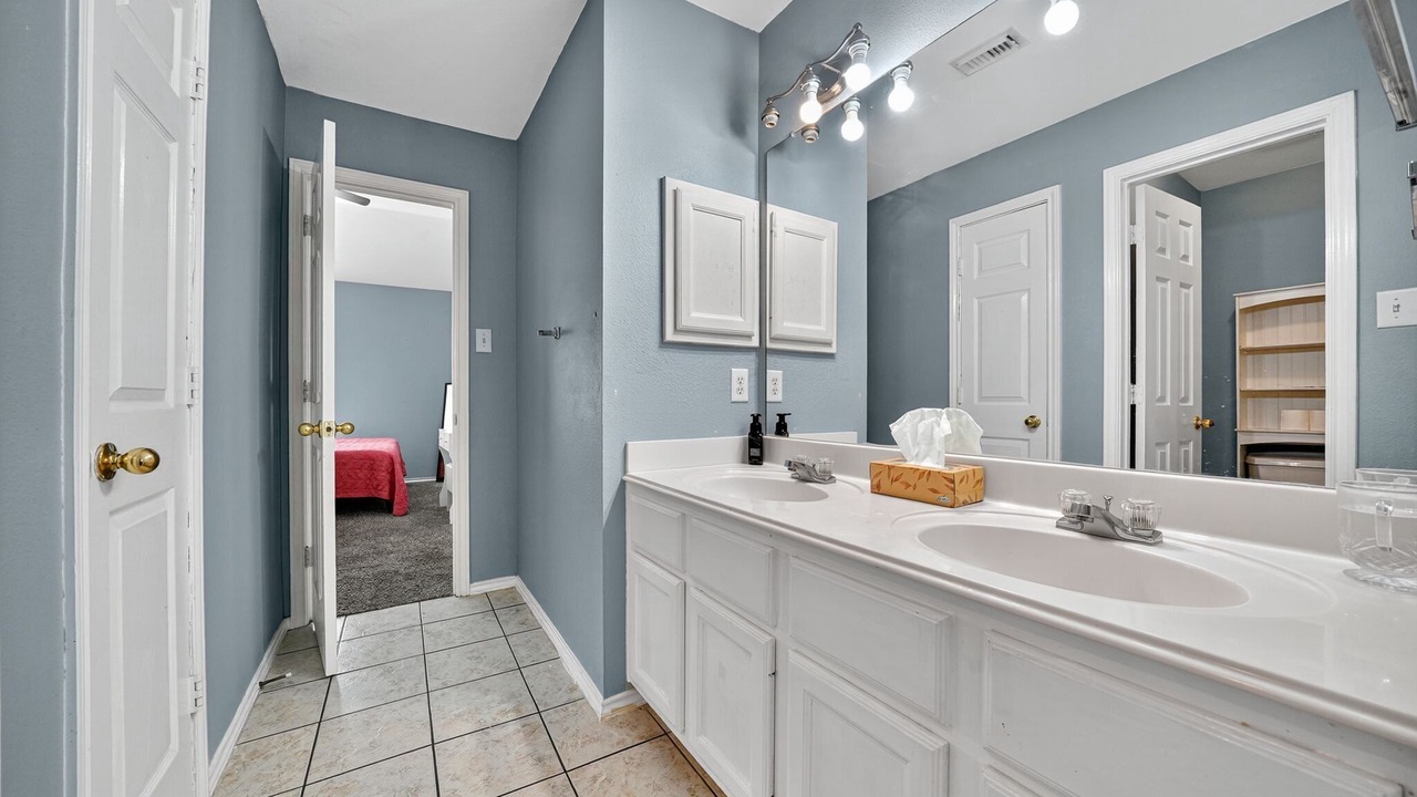 Photo of Bathroom in Stone Oak