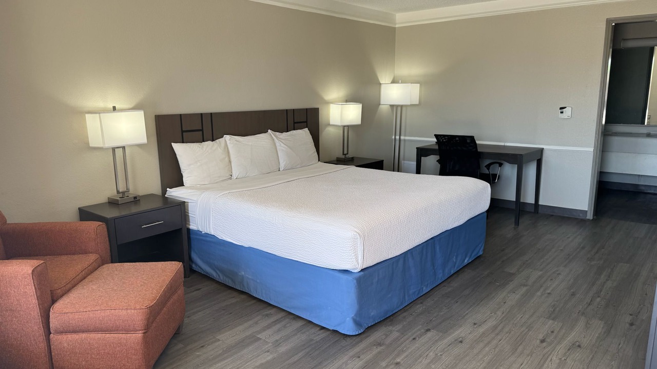 Photo of Bedroom in Georgetown