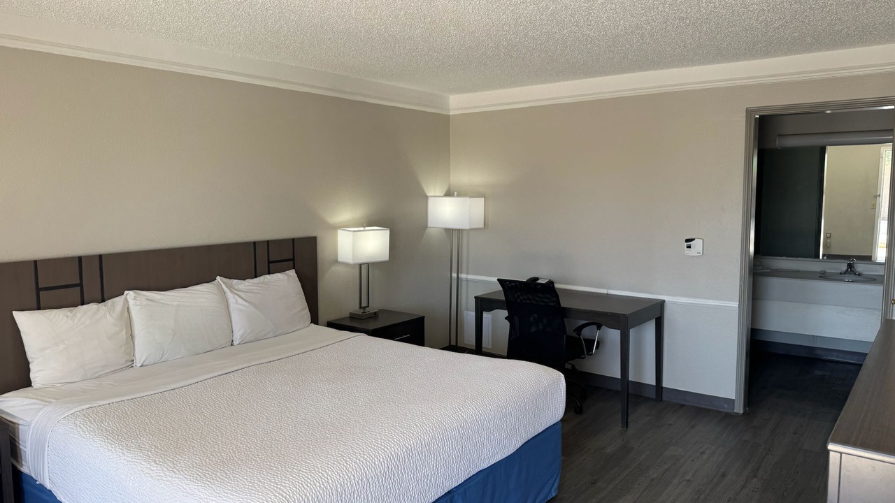 Photo of Bedroom in Georgetown